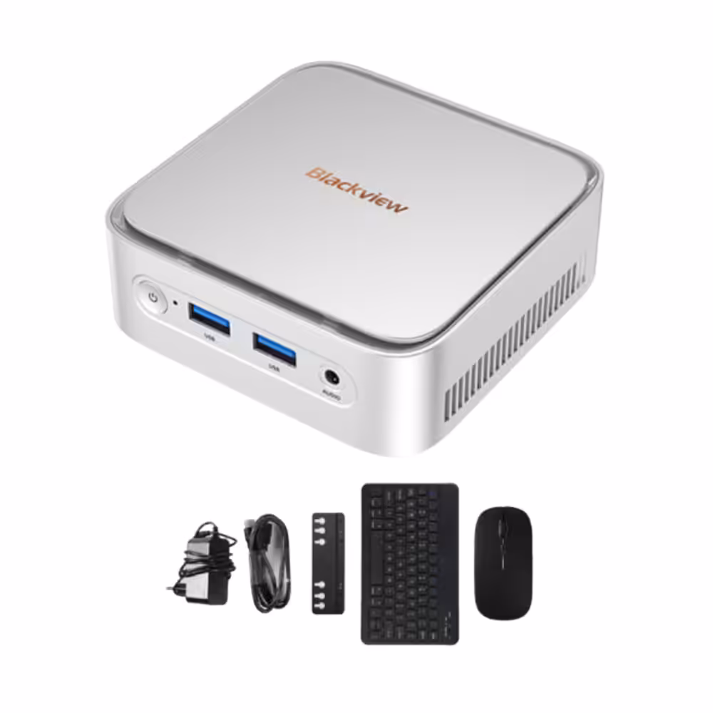 Blackview MP50 Mini PC AMD Ryzen 5 (3500U) - Imagen 12