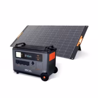 Power Station Portátil