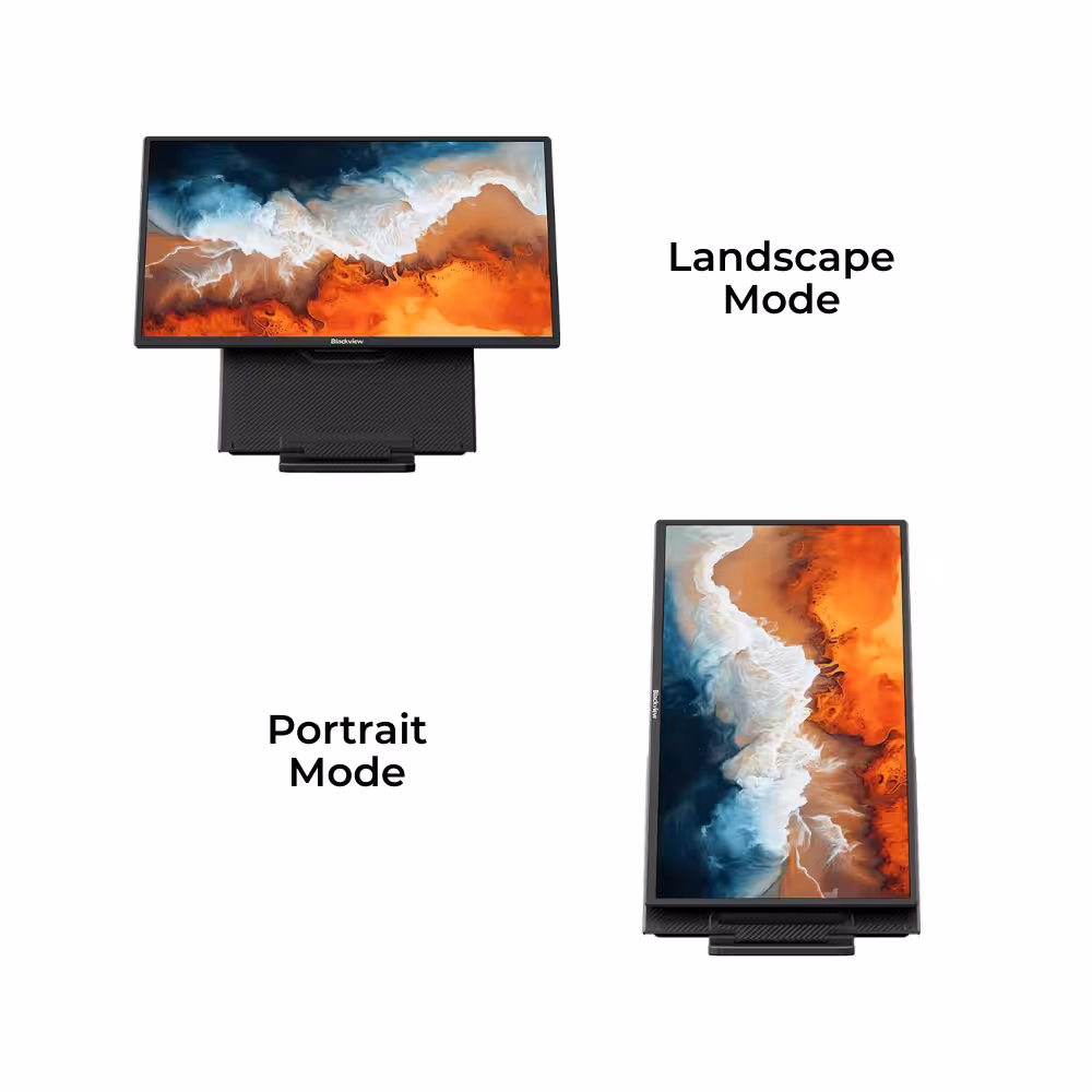 Blackview Table 10 | Monitor portátil 23,8" - Imagen 9