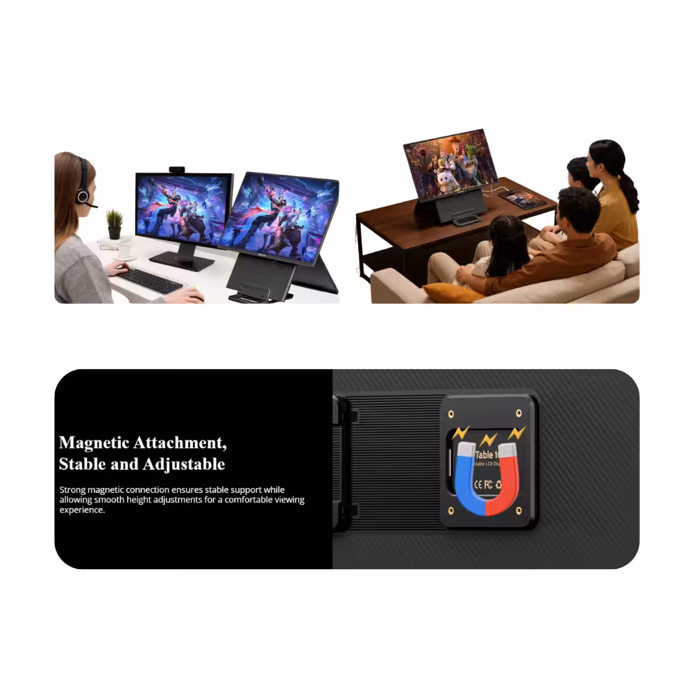 Blackview Table 10 | Monitor portátil 23,8" - Imagen 10