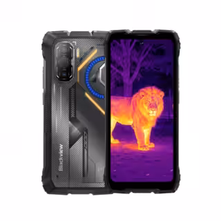 Blackview ROCK 3 | Con cámara térmica