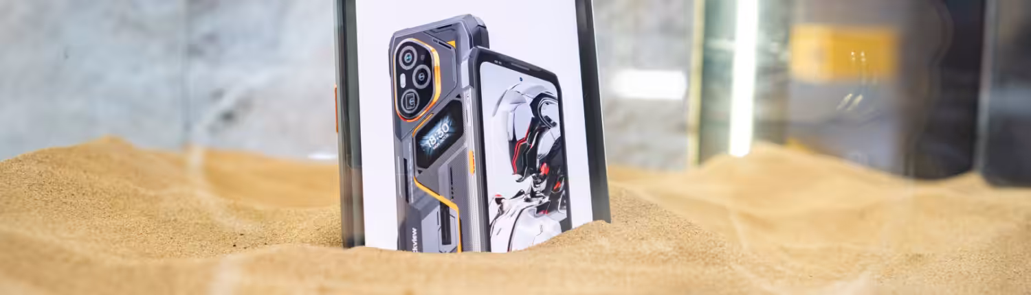 Blackview Xplore 6 5G - Lanzamiento en MWC