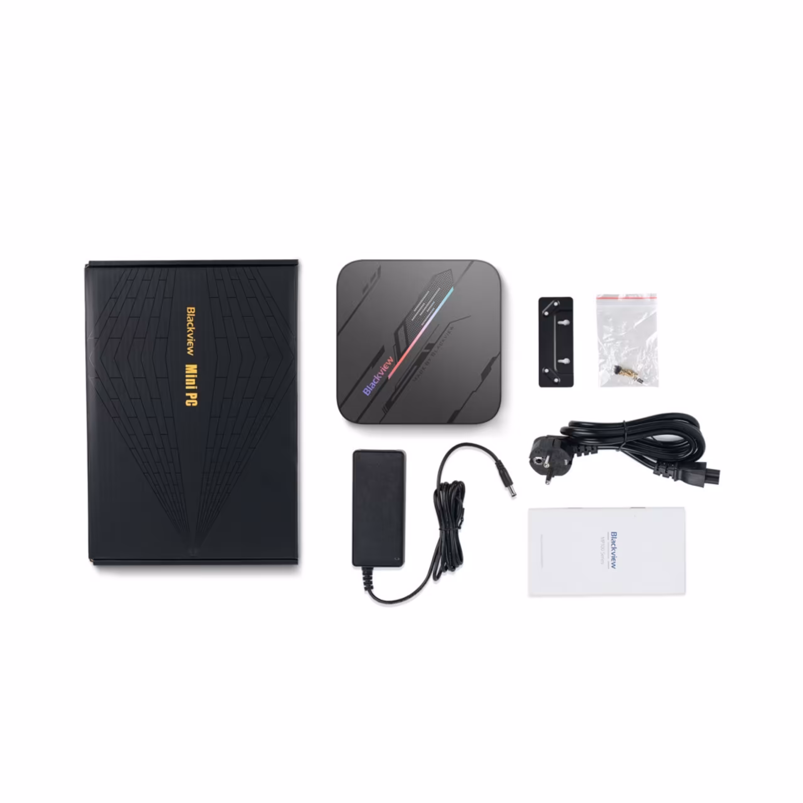 Blackview MP100 Pro Mini PC (i3-1215U) 4.4GHz 28W 16 GB RAM 512 GB SSD - Imagen 7