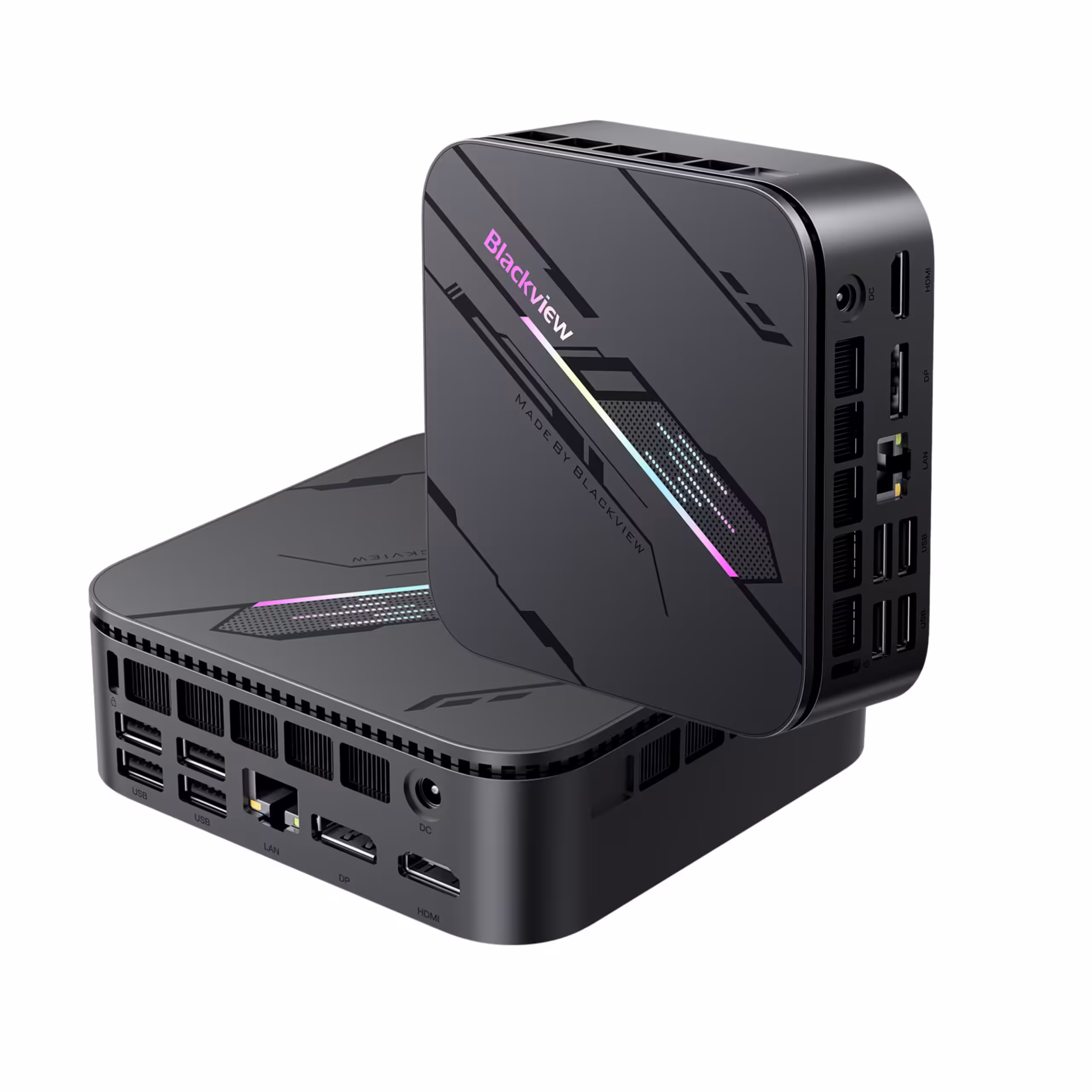 Blackview MP100 Pro Mini PC (i5-12450H) 4.4GHz 45W 16 GB RAM 512 GB SSD