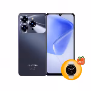 Oukitel C6 5G - 12GB/512GB Smartphone 6,8" 50 MP 5150 mAh