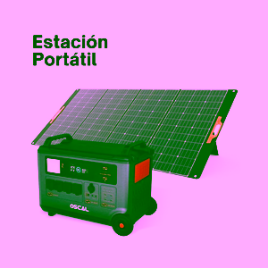 Power Station Portátil