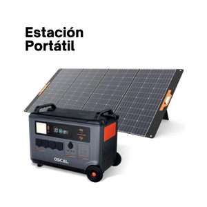 Power Station Portátil