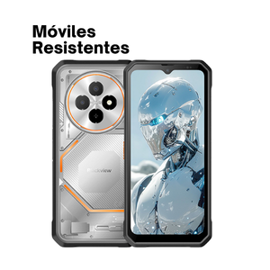 Móviles Superresistentes