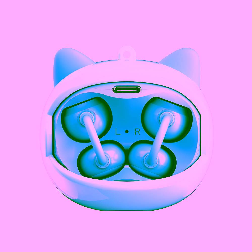 Blackview AirBuds K1: Auriculares inalámbricos para niños - Imagen 4