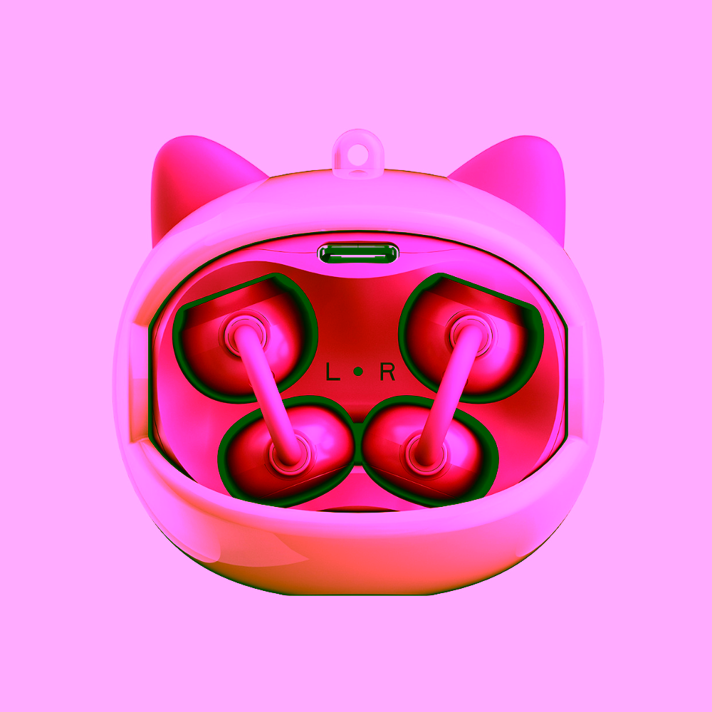 Blackview AirBuds K1: Auriculares inalámbricos para niños - Imagen 8