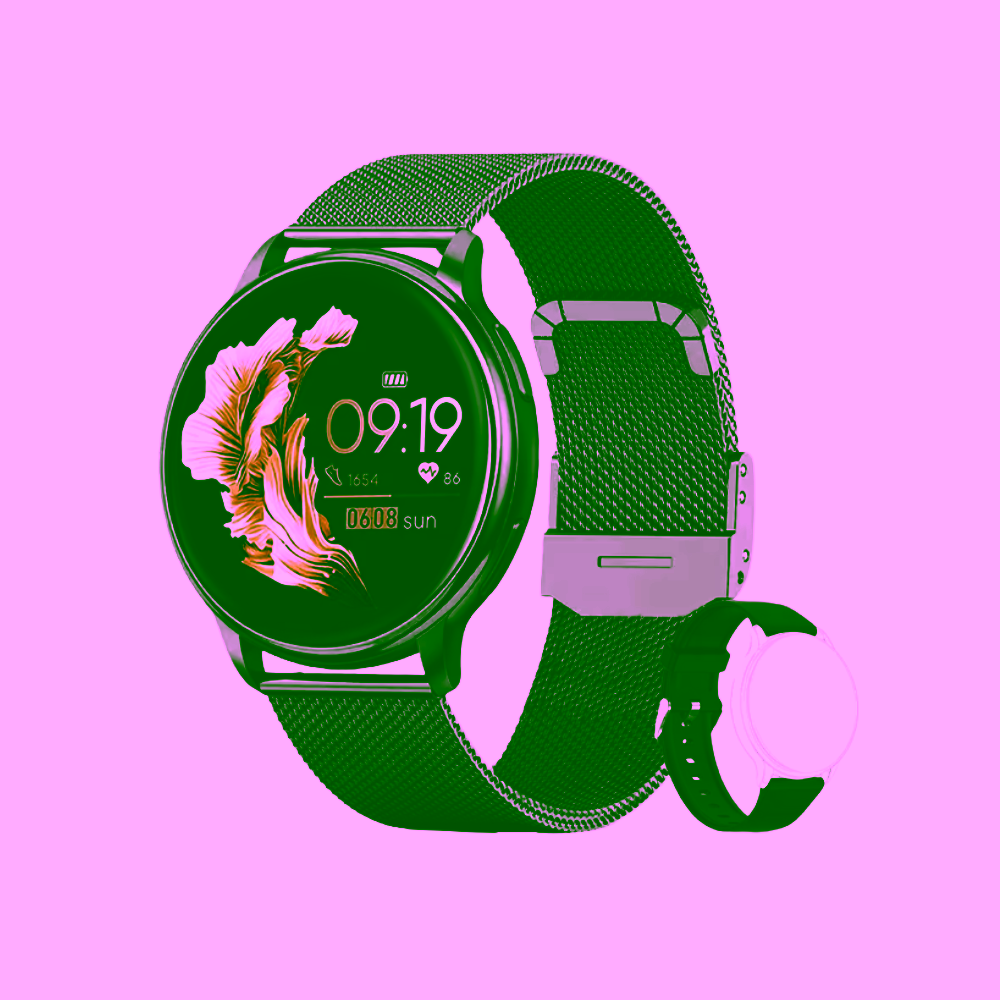 Blackview X30 - Smartwatch elegante - Imagen 3