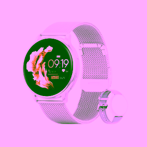 Blackview X30 - Smartwatch elegante - Gris