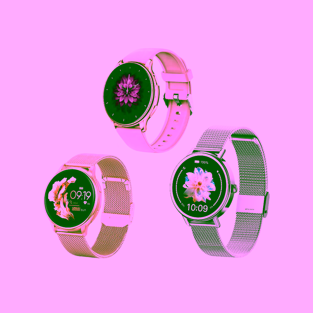 Blackview X30 - Smartwatch elegante