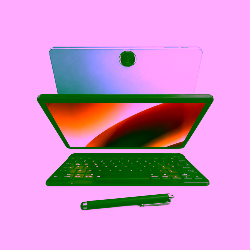 Tablet Blackview ZENO 5 | Tablet con accesorios