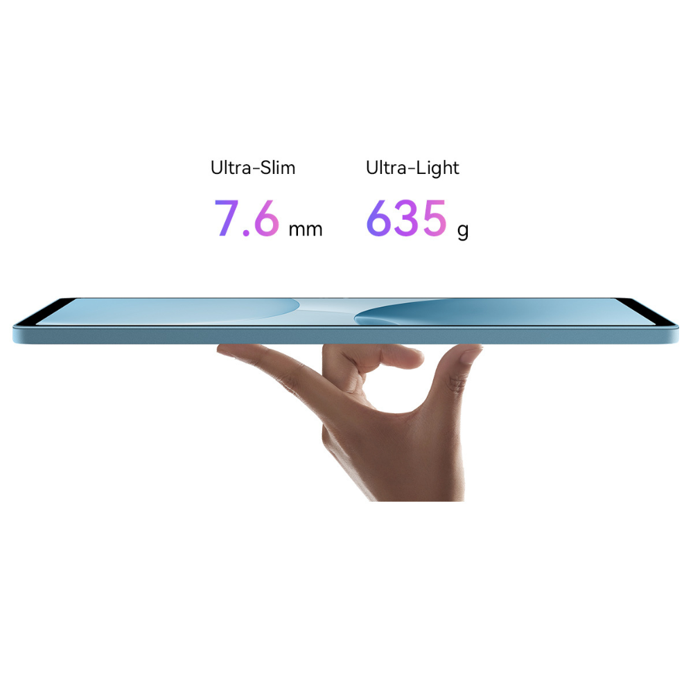 Blackview MEGA 5: Tablet con teclado incluido - Imagen 12