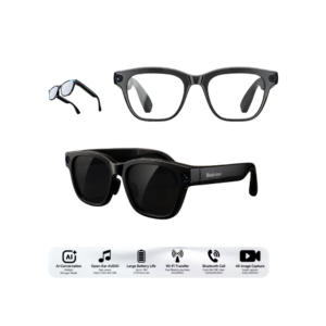 Gafas Blackview BV300: IP54 y Smart AI Traducción en vivo
