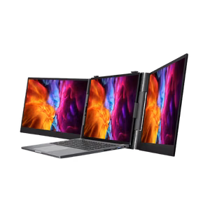 Portátiles y pantallas extensibles Blackview para trabajo y productividad
