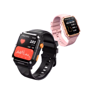 Relojes inteligentes Blackview para deporte y uso diario