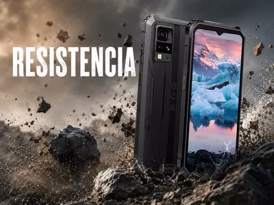 Móvil Blackview resistente a golpes, agua y condiciones exigentes