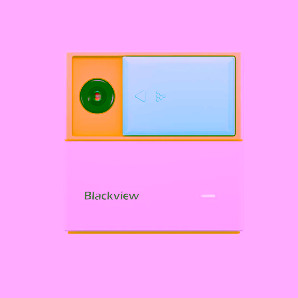 Blackview PlayPop 8 | Consola con IA para la familia - Imagen 2
