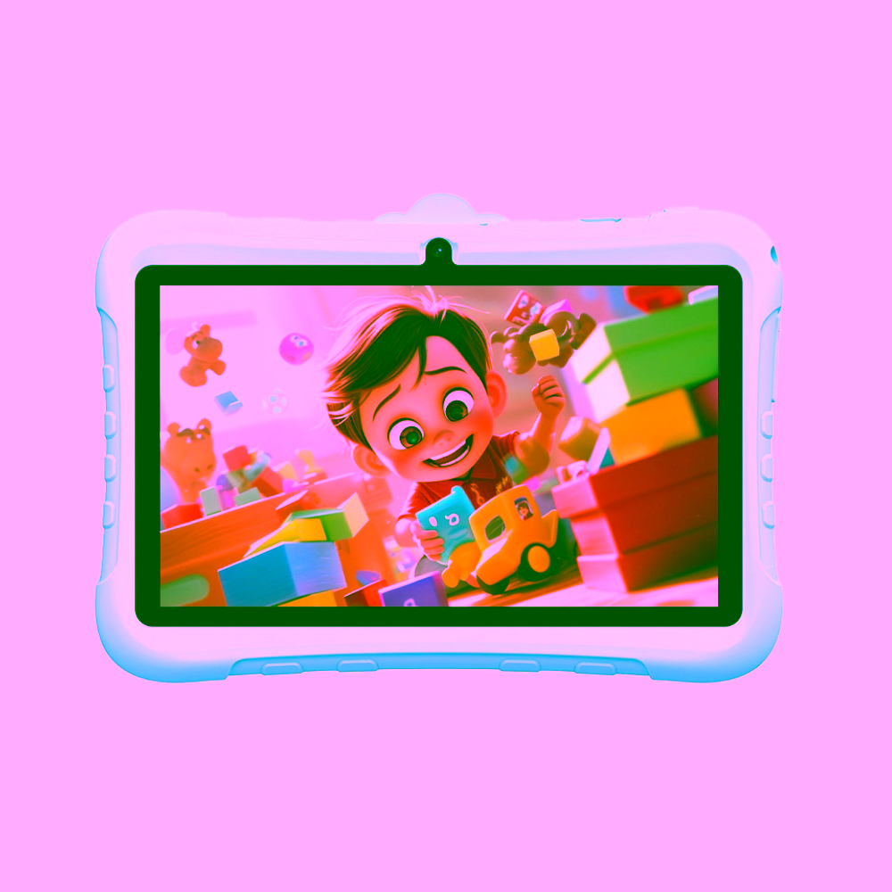 Link Lite Kids: Tablet educativa con lápiz - Imagen 4