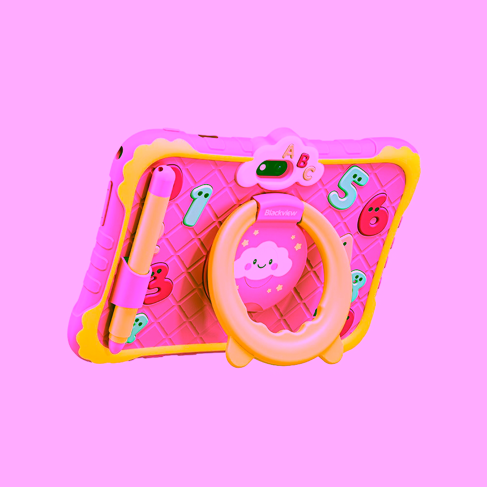 Link Lite Kids: Tablet educativa con lápiz - Imagen 7