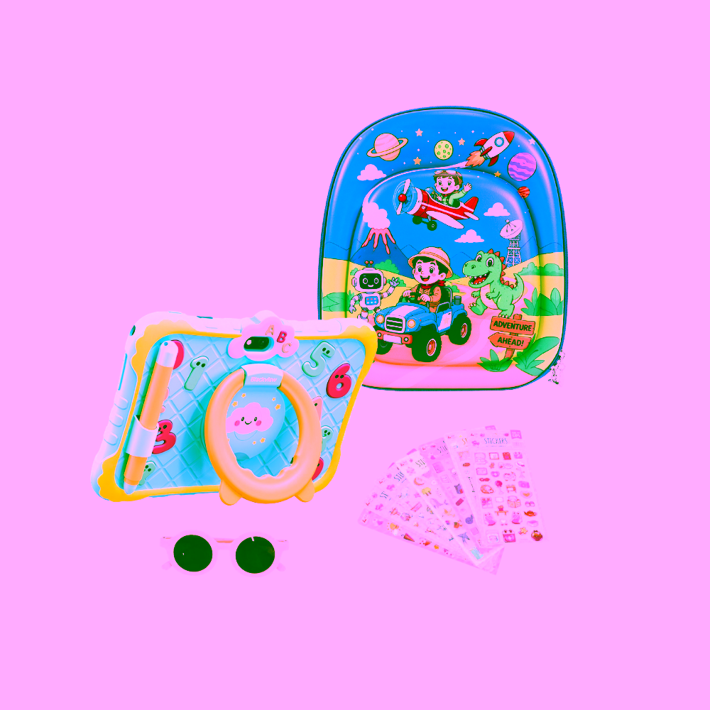 Link Lite Kids: Tablet educativa con lápiz - Imagen 14
