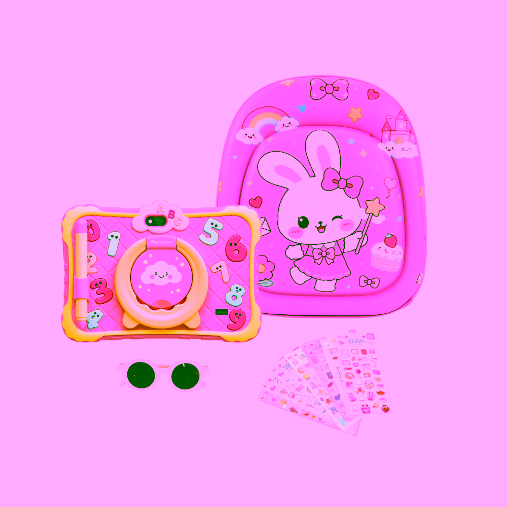Link Lite Kids: Tablet educativa con lápiz - Imagen 13
