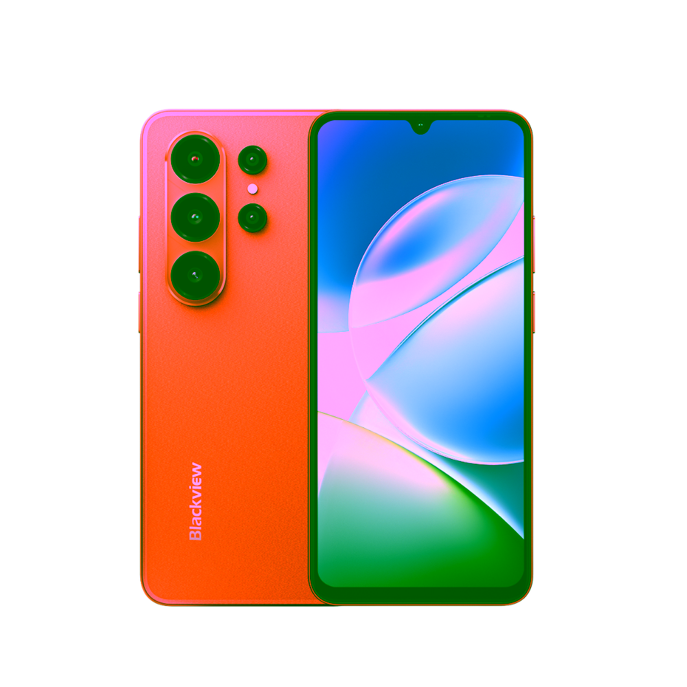 Blackview WAVE 10C | Smartphone 4G con 32 MP y Android 16