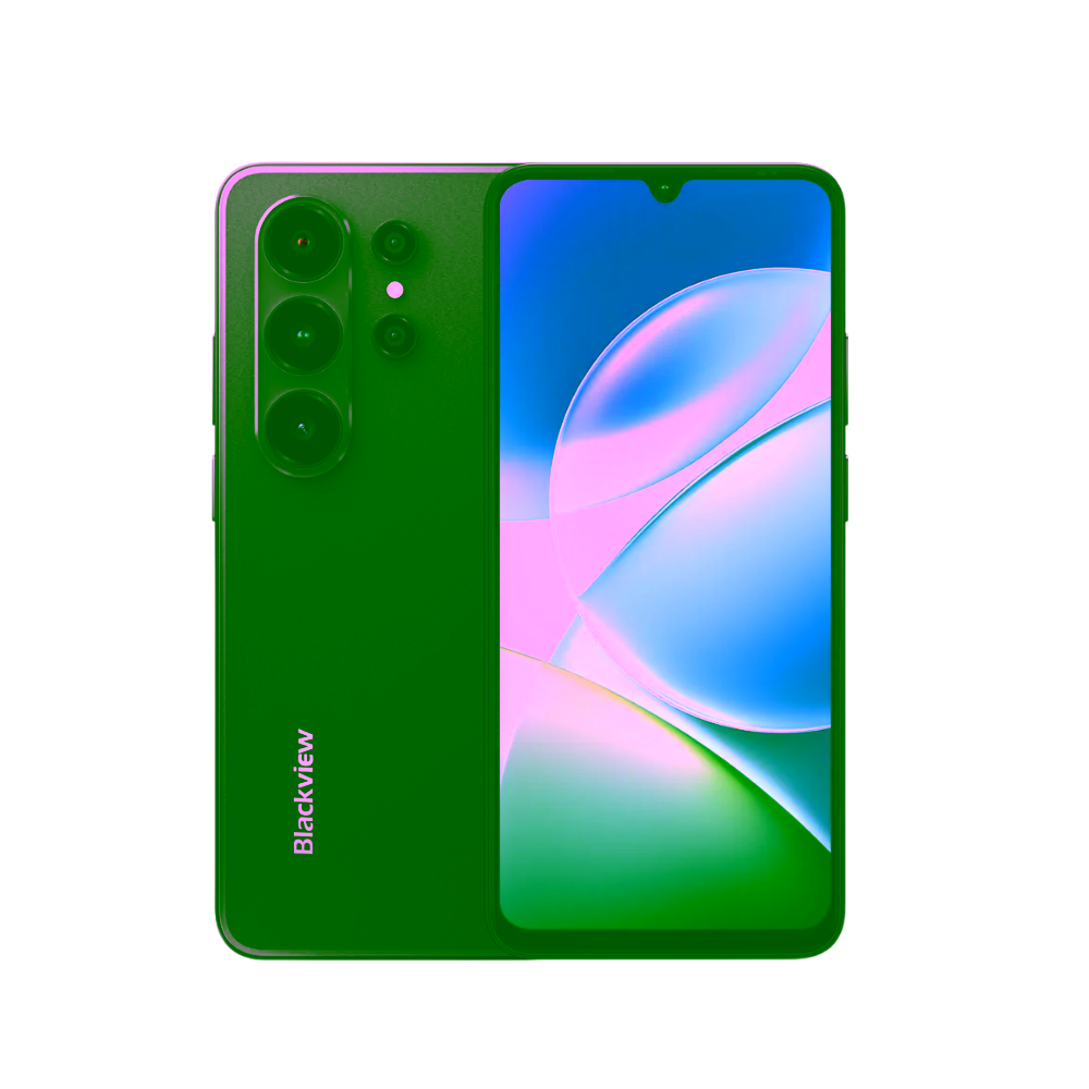 Blackview WAVE 10C | Smartphone 4G con 32 MP y Android 16 - Imagen 2