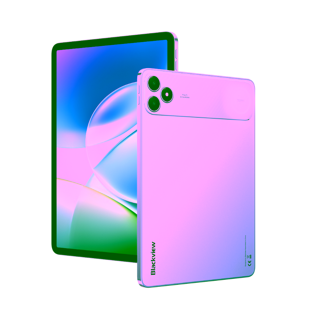 Blackview Zeno 6 Tablet | Pack tablet con accesorios - Imagen 2